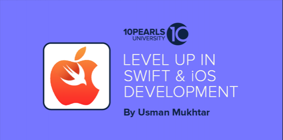10Pearls University iOS course