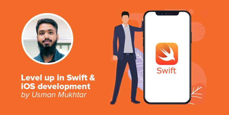 Level up with swift and iOS development